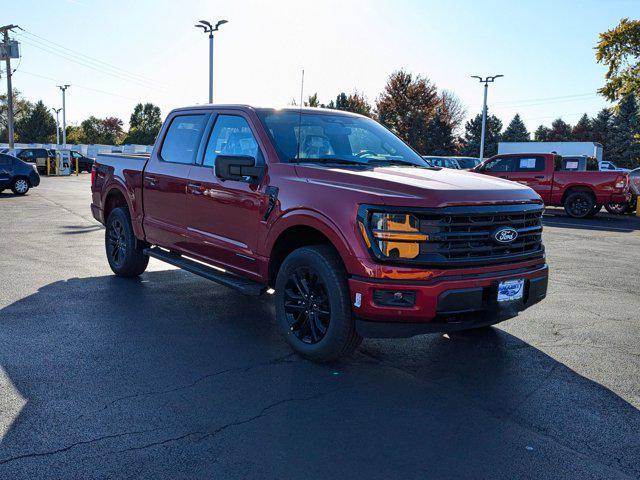 new 2024 Ford F-150 car, priced at $66,851