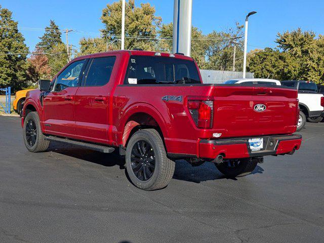 new 2024 Ford F-150 car, priced at $66,851