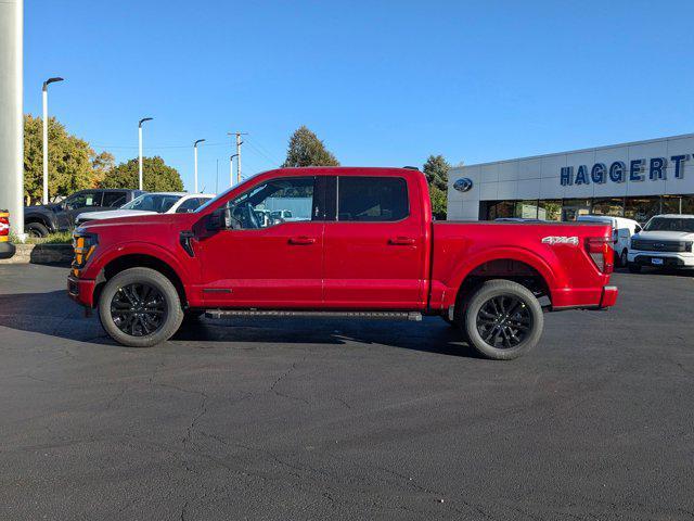 new 2024 Ford F-150 car, priced at $66,851