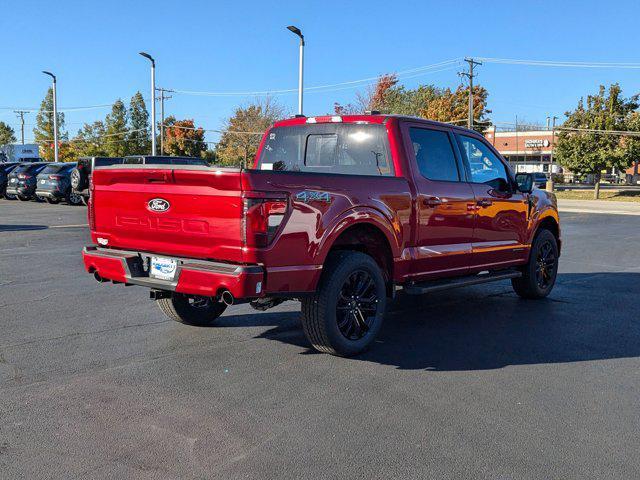 new 2024 Ford F-150 car, priced at $66,851