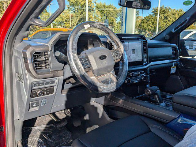 new 2024 Ford F-150 car, priced at $66,851