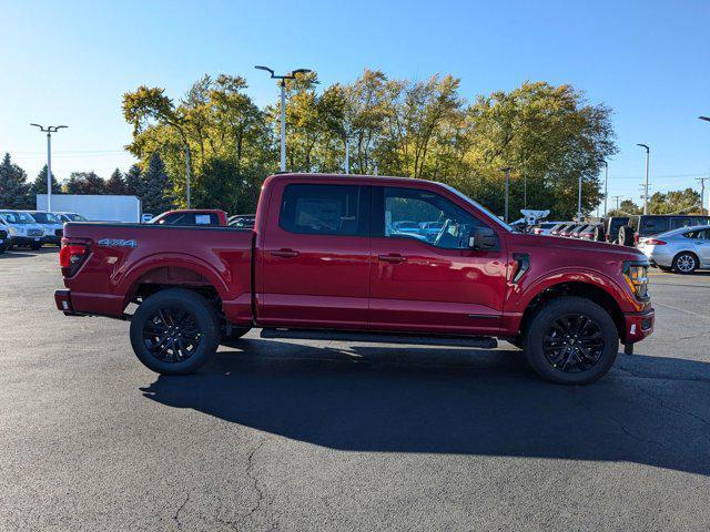 new 2024 Ford F-150 car, priced at $66,851