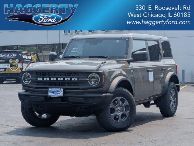 new 2025 Ford Bronco car, priced at $47,605