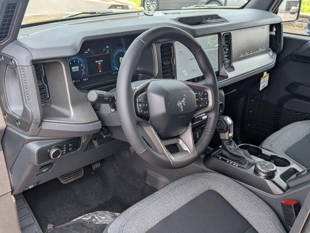 new 2025 Ford Bronco car, priced at $47,605