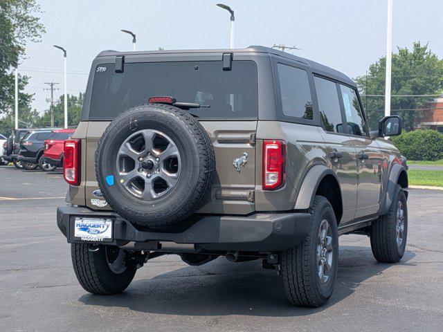 new 2025 Ford Bronco car, priced at $47,605