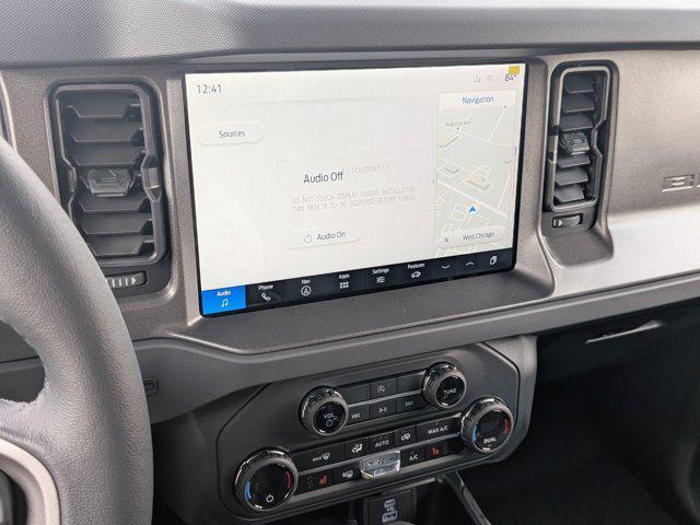 new 2025 Ford Bronco car, priced at $47,605
