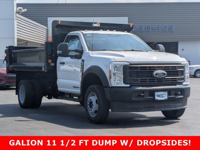 new 2024 Ford F-450 car, priced at $82,344