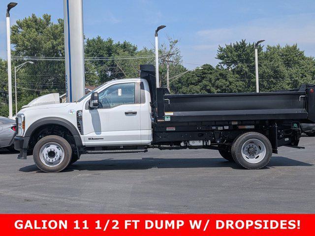 new 2024 Ford F-450 car, priced at $82,344