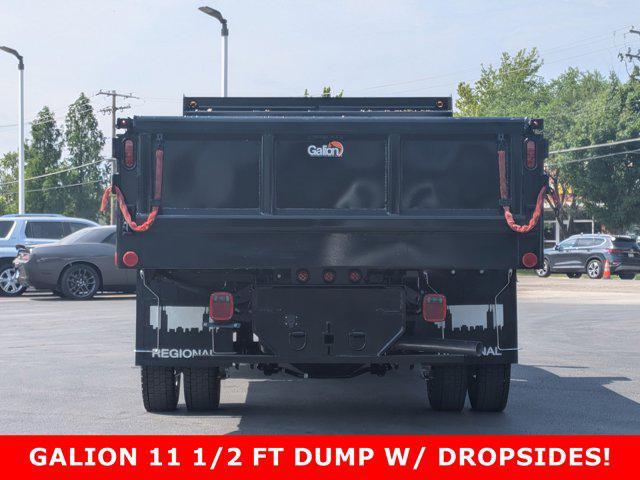 new 2024 Ford F-450 car, priced at $82,344
