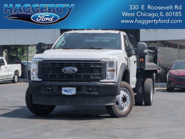 new 2024 Ford F-450 car, priced at $84,844