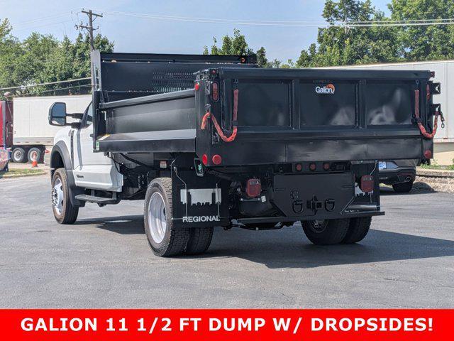 new 2024 Ford F-450 car, priced at $82,344