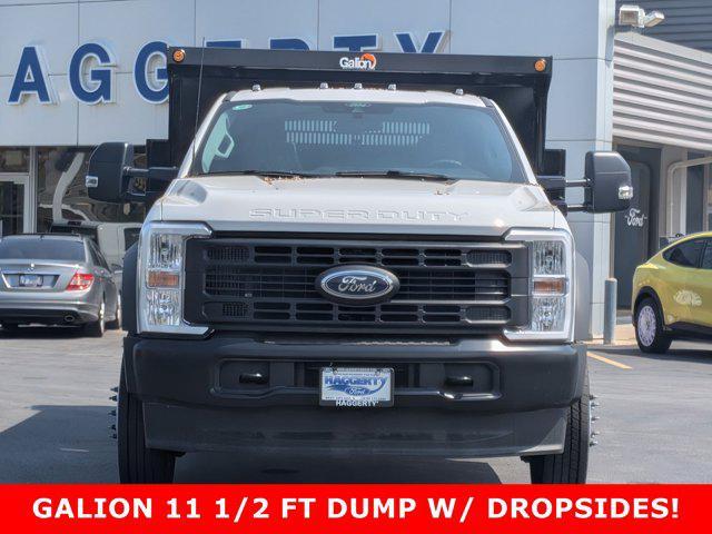 new 2024 Ford F-450 car, priced at $82,344