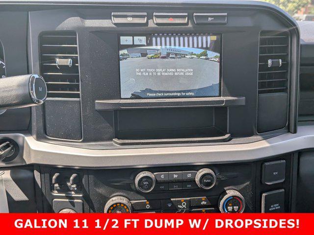 new 2024 Ford F-450 car, priced at $82,344