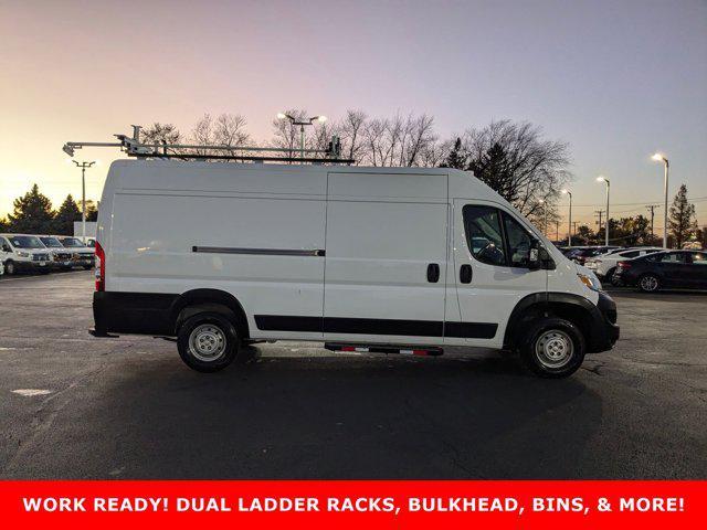 used 2023 Ram ProMaster 3500 car, priced at $41,995