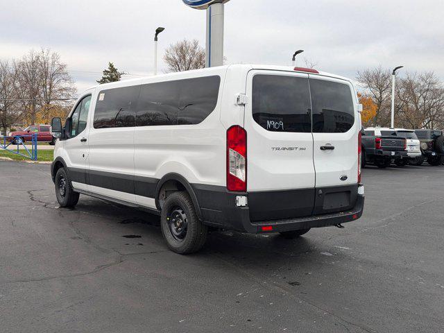 new 2024 Ford Transit-350 car, priced at $65,365