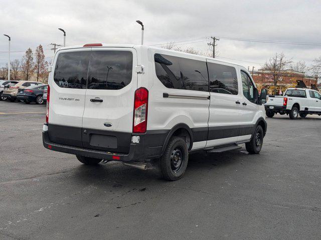 new 2024 Ford Transit-350 car, priced at $65,365