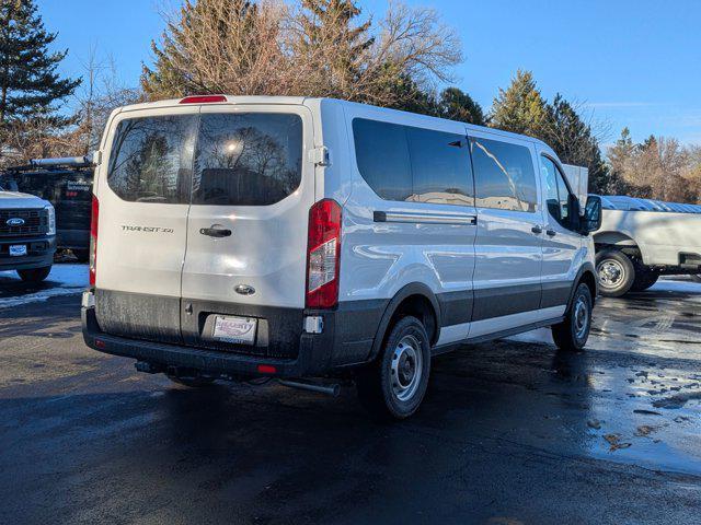 new 2024 Ford Transit-350 car, priced at $65,365