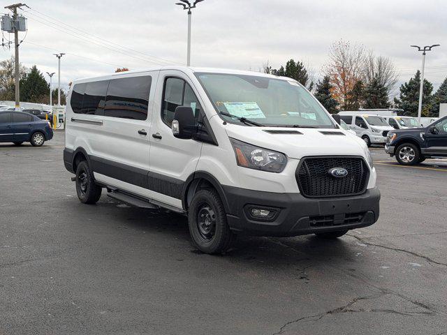 new 2024 Ford Transit-350 car, priced at $65,365