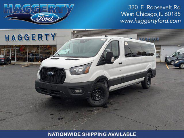 new 2024 Ford Transit-350 car, priced at $65,365