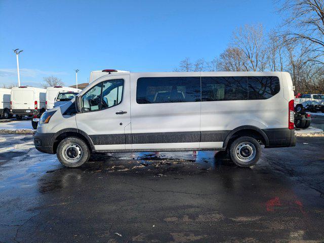 new 2024 Ford Transit-350 car, priced at $65,365