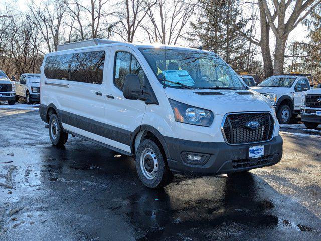 new 2024 Ford Transit-350 car, priced at $65,365