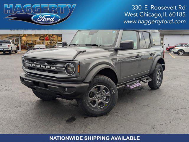 new 2024 Ford Bronco car, priced at $45,155