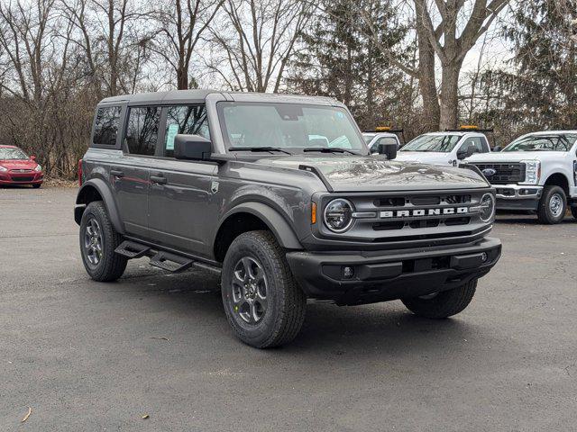 new 2024 Ford Bronco car, priced at $45,155