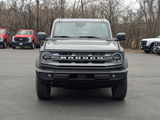 new 2024 Ford Bronco car, priced at $45,155