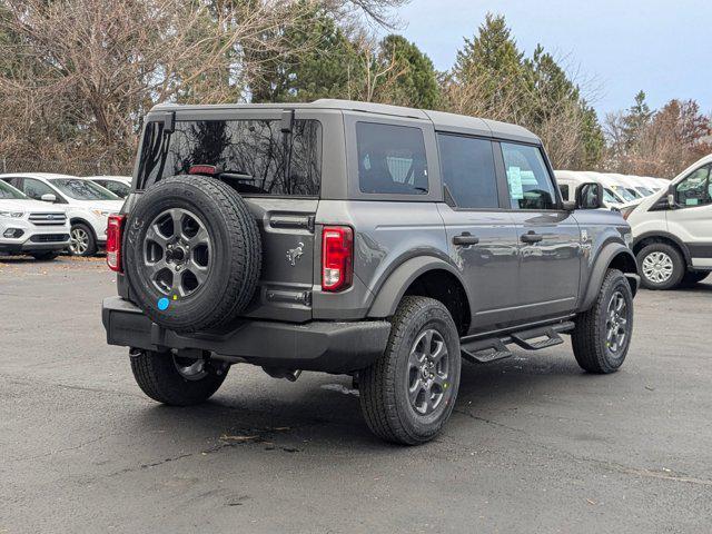 new 2024 Ford Bronco car, priced at $45,155