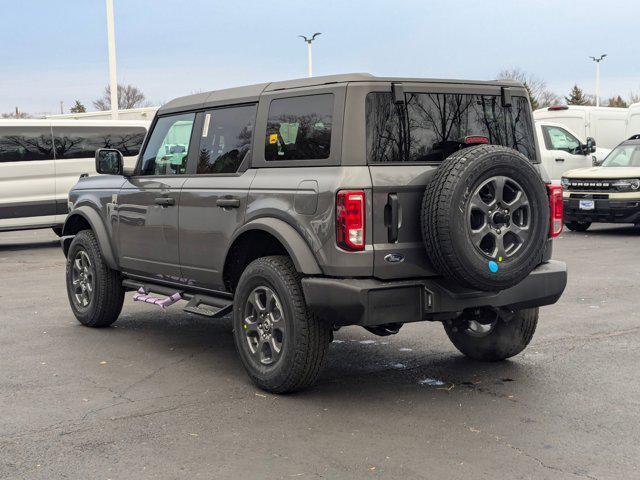 new 2024 Ford Bronco car, priced at $45,155