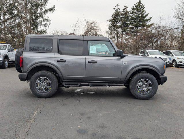 new 2024 Ford Bronco car, priced at $45,155