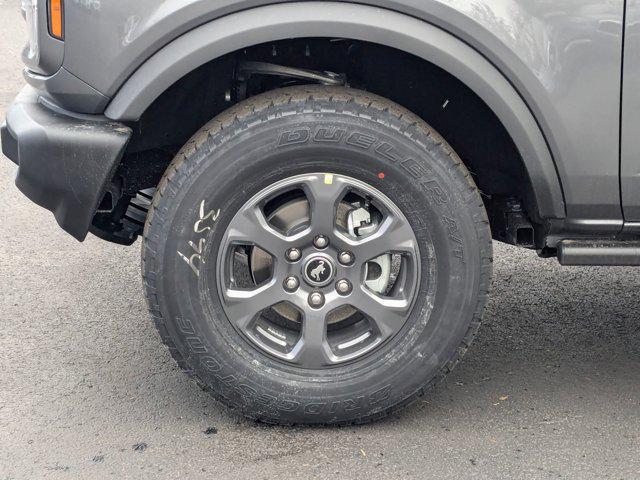 new 2024 Ford Bronco car, priced at $45,155