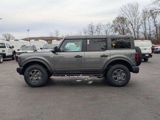 new 2024 Ford Bronco car, priced at $45,155