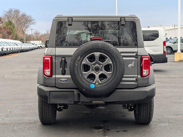 new 2024 Ford Bronco car, priced at $45,155