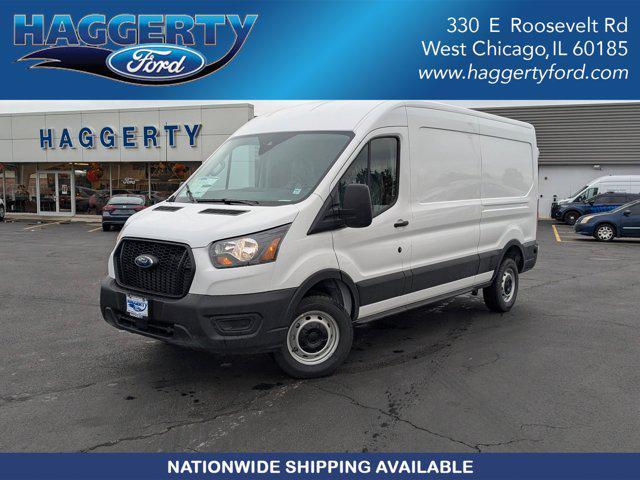 new 2024 Ford Transit-250 car, priced at $53,345