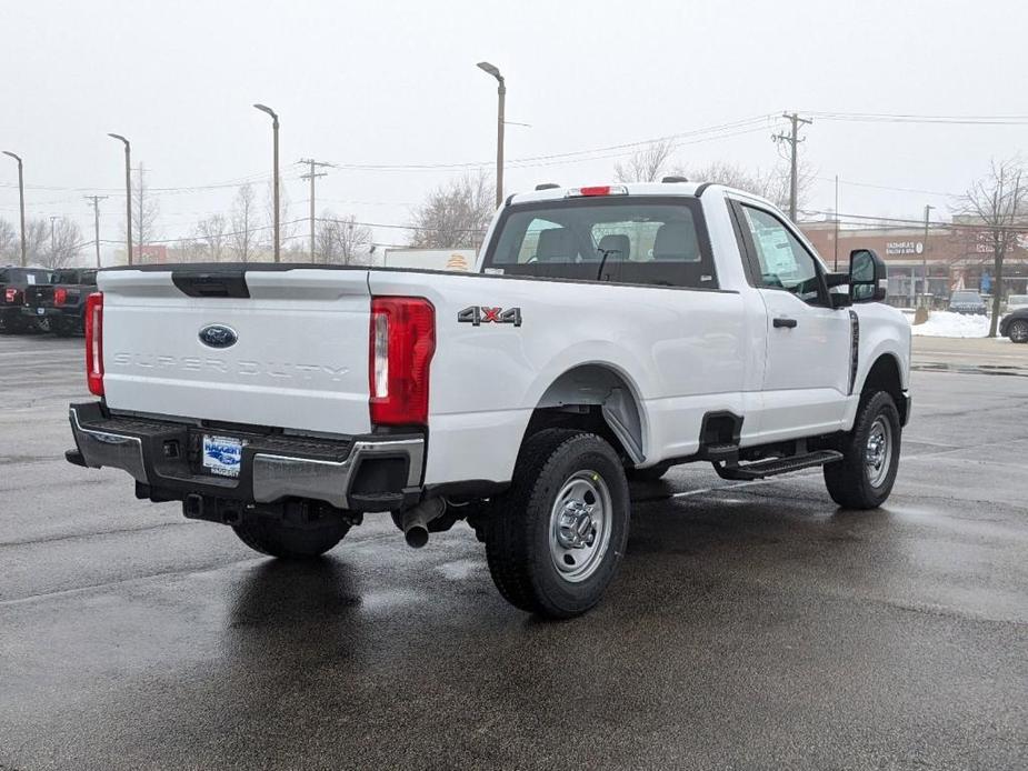 new 2024 Ford F-350 car, priced at $52,815