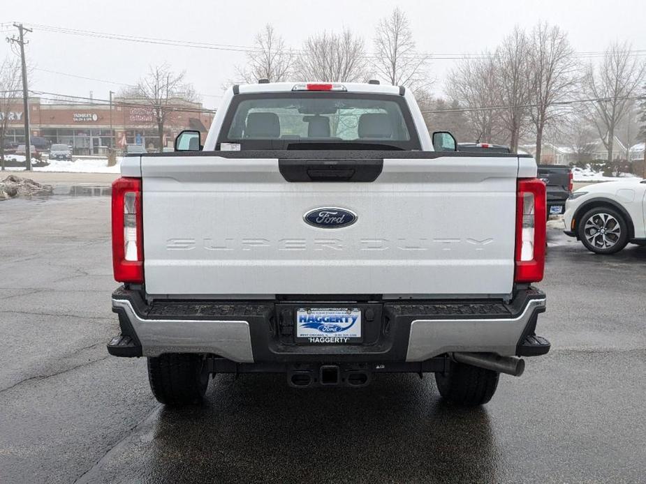 new 2024 Ford F-350 car, priced at $52,815