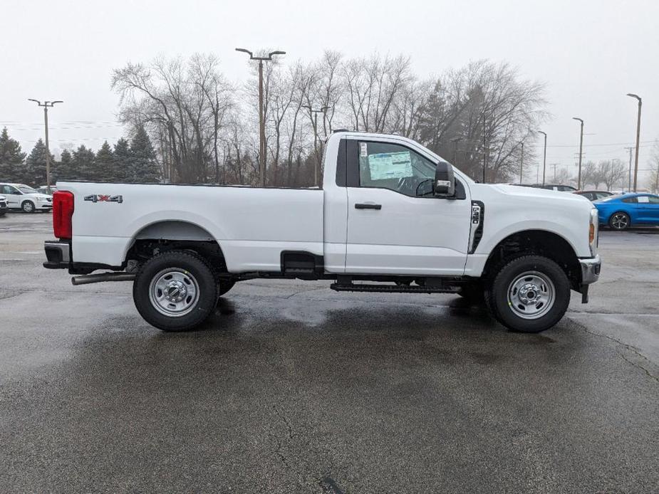 new 2024 Ford F-350 car, priced at $52,815