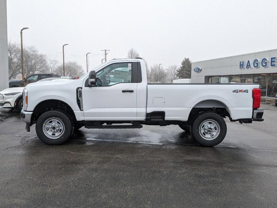 new 2024 Ford F-350 car, priced at $52,815