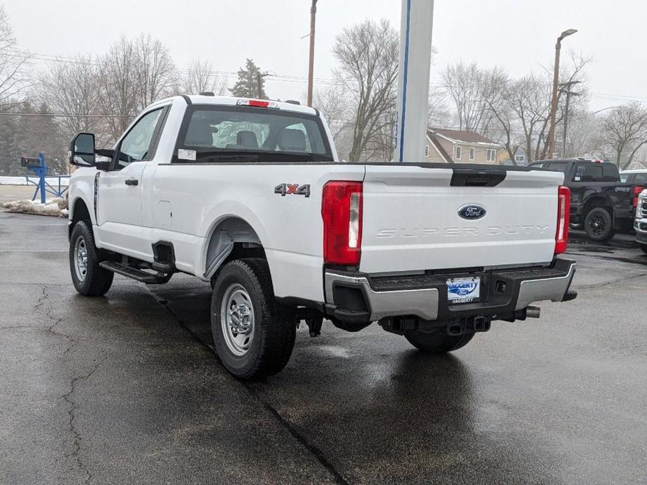 new 2024 Ford F-350 car, priced at $52,815