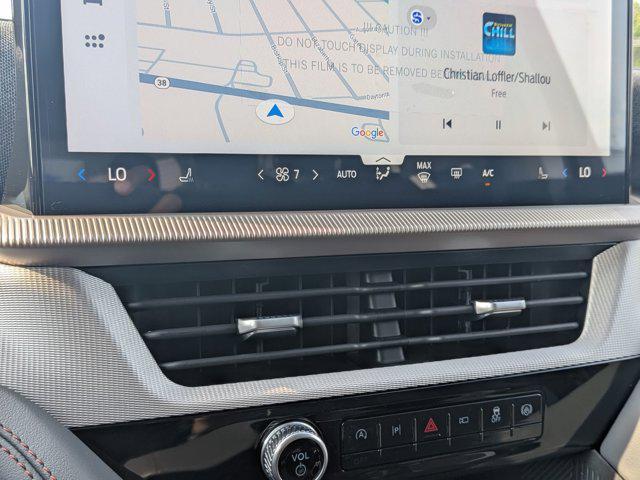 new 2025 Ford Explorer car, priced at $43,052