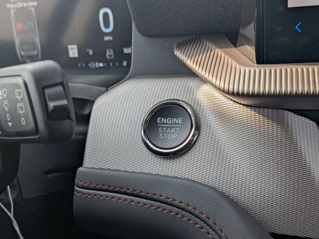 new 2025 Ford Explorer car, priced at $43,052