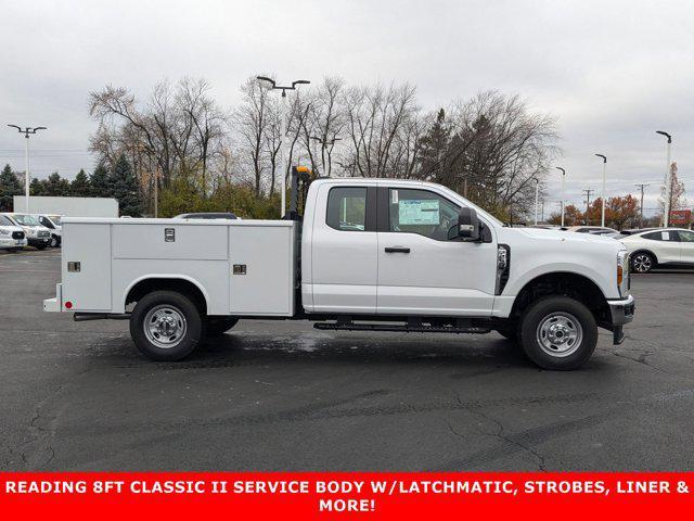 new 2024 Ford F-250 car, priced at $74,343