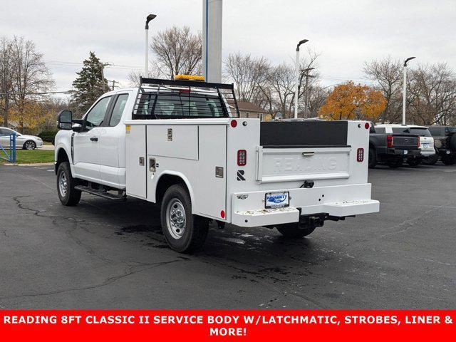 new 2024 Ford F-250 car, priced at $74,343