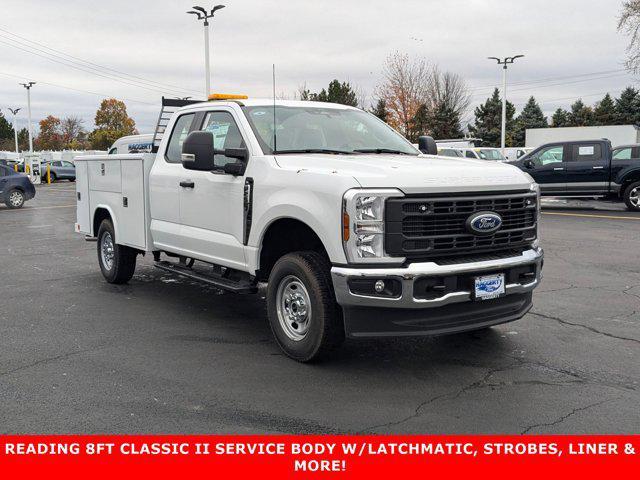 new 2024 Ford F-250 car, priced at $74,343