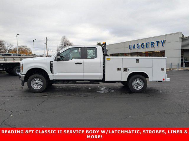 new 2024 Ford F-250 car, priced at $74,343