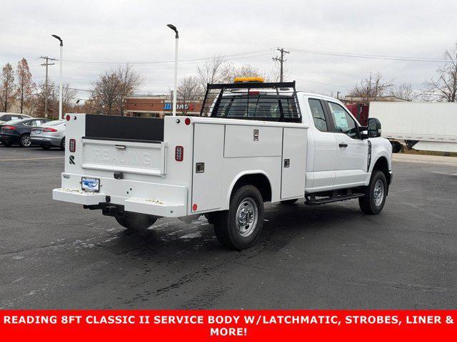 new 2024 Ford F-250 car, priced at $74,343