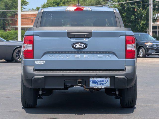 new 2025 Ford Maverick car, priced at $36,373