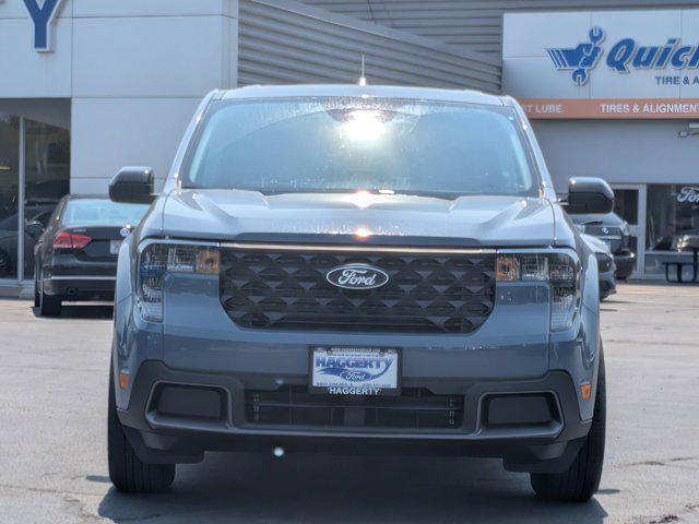 new 2025 Ford Maverick car, priced at $36,373