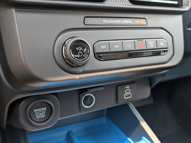 new 2025 Ford Maverick car, priced at $36,373